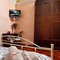 Двухместный с 1 кроватью или 2 отдельными кроватями