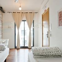 Twin Room with Shared Bathroom