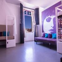 Bunk Bed in 8-Bed Female Ensuite Dormitory Room	