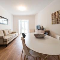 Two-Bedroom Apartment with Garden