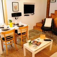 Two-Bedroom Duplex Apartment