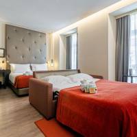 Family Junior Suite (2 Adults + 2 Children)