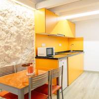 Deluxe Two-Bedroom Apartment (2-4 Adults) with Patio