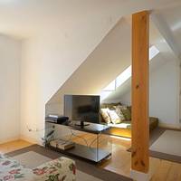 Two-Bedroom Superior Apartment with River and City View