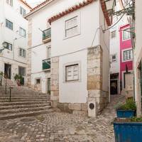 Two-Bedroom Apartment - Rua da Adiça, 40 (Ground Floor)