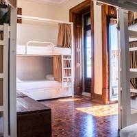 Bunk Bed in Female Dormitory Room  