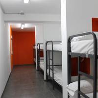 Bed in 8-Bed Mixed Dormitory Room