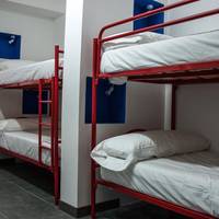 Bed in 12-Bed Mixed Dormitory Room