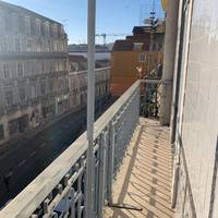 Two-Bedroom Apartment with Balcony