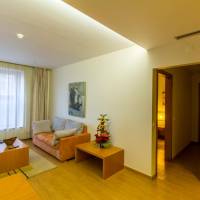 Two-Bedroom Apartment (5 Adults)