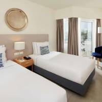 Superior Double or Twin Room with Pool View