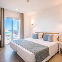 Premium One-Bedroom Apartment with Sea View