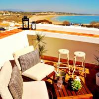 Superior One-Bedroom Apartment with Terrace
