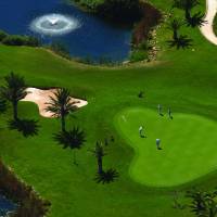 One-Bedroom Apartment with Unlimited Golf Package