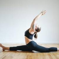 Two-Bedroom Townhouse with Yoga Lovers Package