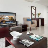Standard Two-Bedroom Apartment with Balcony
