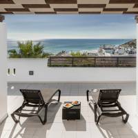 Two-Bedroom Apartment  with Rooftop Terrace