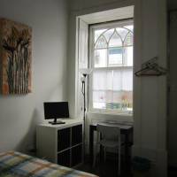 Double Room with Shared Bathroom and Balcony