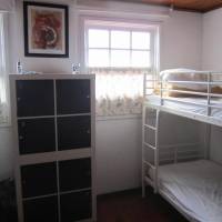 Bed in 8-Bed Mixed Dormitory Room