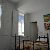 Double Room with Private Bathroom and Balcony