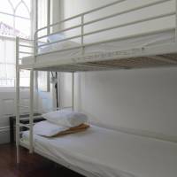 Single Bed in Female Dormitory Room