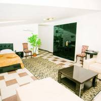 Comfort Junior Suite with Sauna