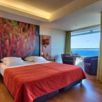 Superior Twin Room with Sea View