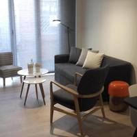Executive One Bedroom Apartment