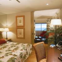 Junior Double Suite - Sea View