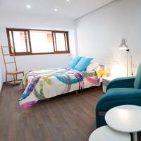 One-Bedroom Apartment (Blue Suite)