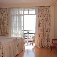 Superior Double Room with Sea View