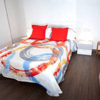One-Bedroom Apartment (Red Suite)