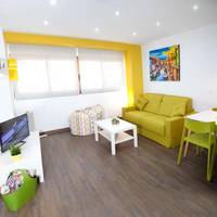 Loft (Yellow Suite)