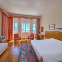 Triple Room with Sea View