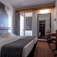 Double or Twin Room with Balcony