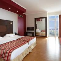 Deluxe Double or Twin Room with Mountain View (3 Adults)