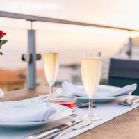 Deluxe Double or Twin Room with Sea View (2 Adults + 1 Children)