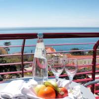 Superior Twin Room with Sea View