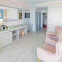 Deluxe Double or Twin Room with Ocean View