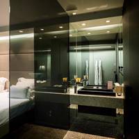 Superior Double Room with Atrium View