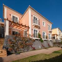 Three-Bedroom Villa with Sea View