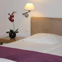 Twin Room with Side Sea View