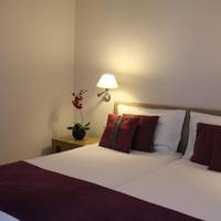 Twin Room with Land View