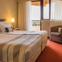 Standard Twin Room with Balcony