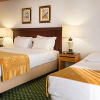 Double or Twin Room with Extra Bed