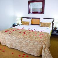 Double Room with Romantic Package 