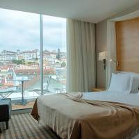 Superior Double Room with Balcony