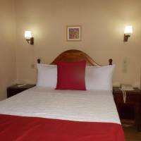 Budget Double Room with Skylight