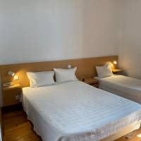 Double Room with Individual Extra Bed