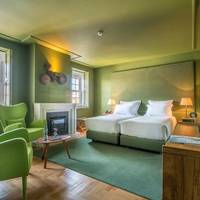 Deluxe Double Room with Sea View